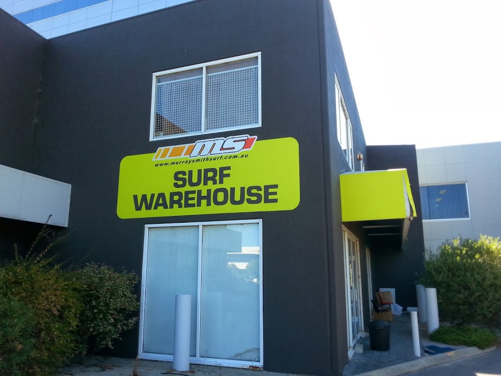 Murray Smith Surf Warehouse | store | 3/3/298 Selby St N, Osborne Park WA 6017, Australia | 0892448188 OR +61 8 9244 8188