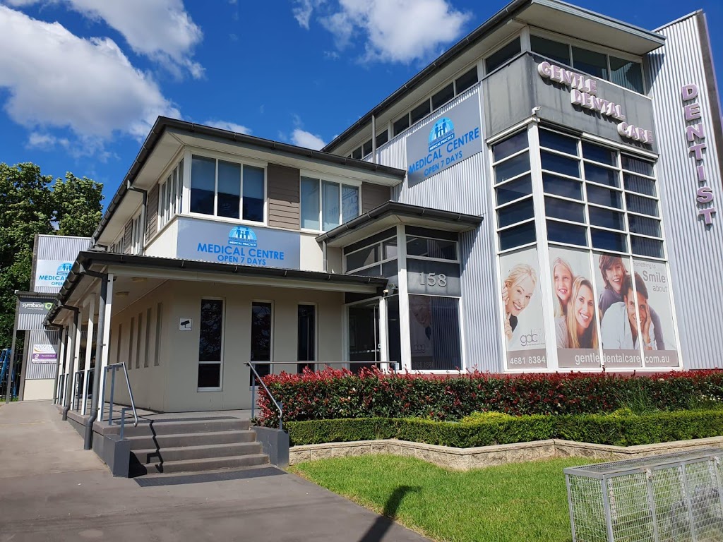Tahmoor Family Medical Practice | hospital | Suite 2 & 3, 152-158 REMEMBRANCE DVWY, Tahmoor NSW 2573, Australia | 0292499144 OR +61 2 9249 9144