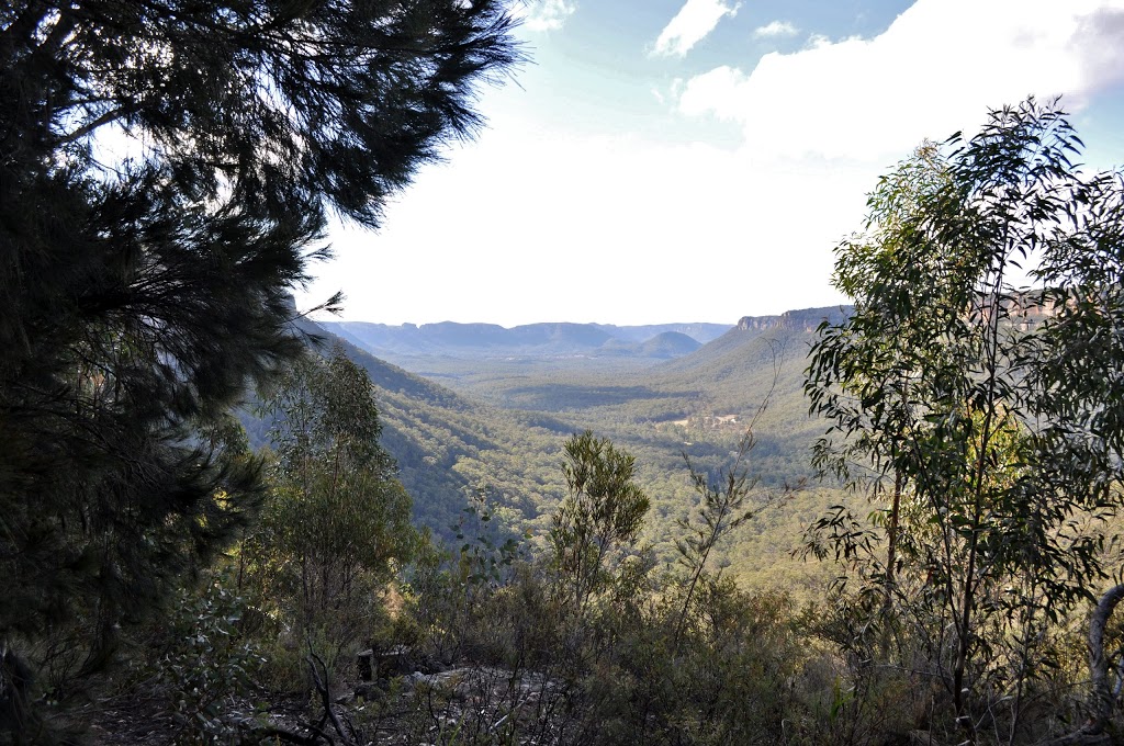 Wolgan Valley Lookout | Wolgan Rd, Lidsdale NSW 2790, Australia