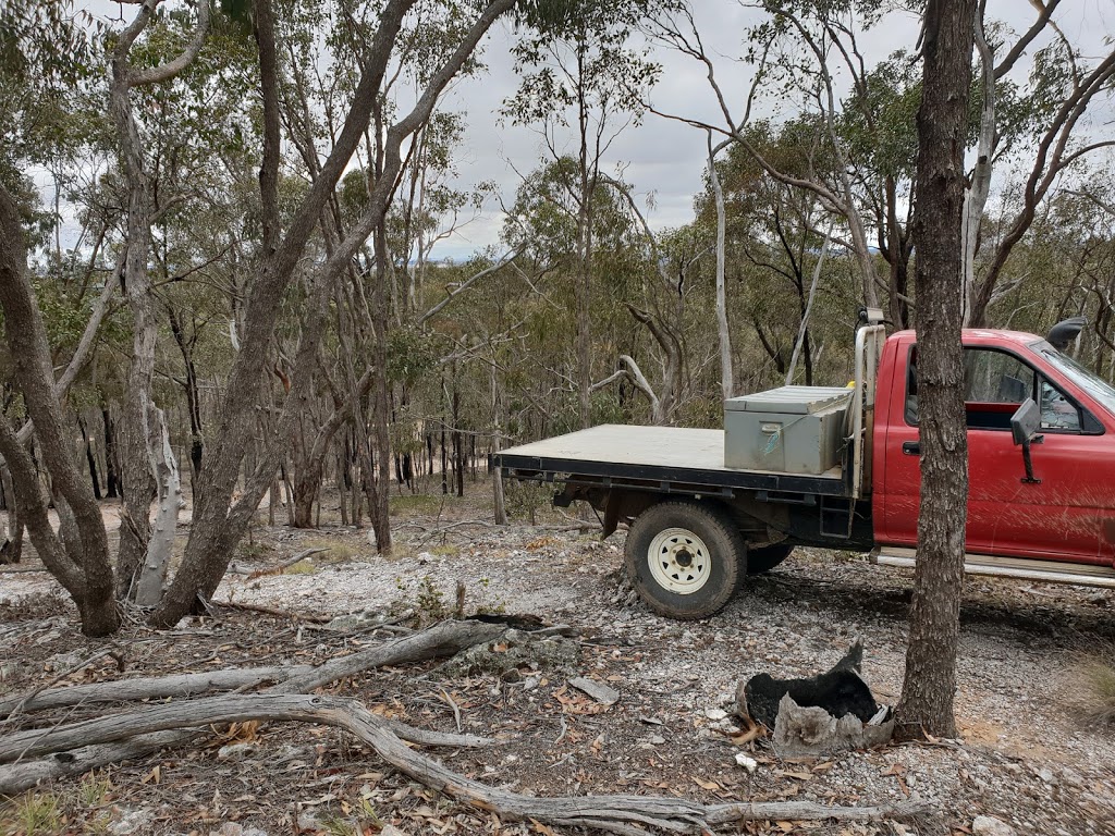 Quartz Mountain | park | Lillicur VIC 3371, Australia | 131963 OR +61 131963