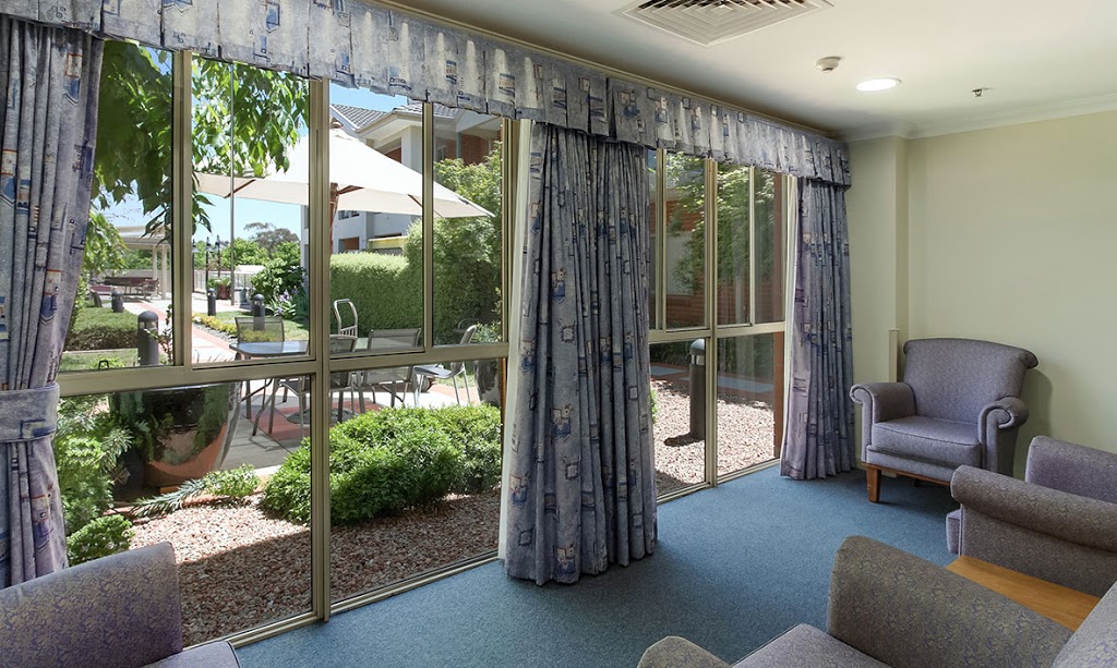 Southern Cross Care Ozanam Residential Aged Care | 7 Boake Pl, Garran ACT 2605, Australia | Phone: 1800 632 314