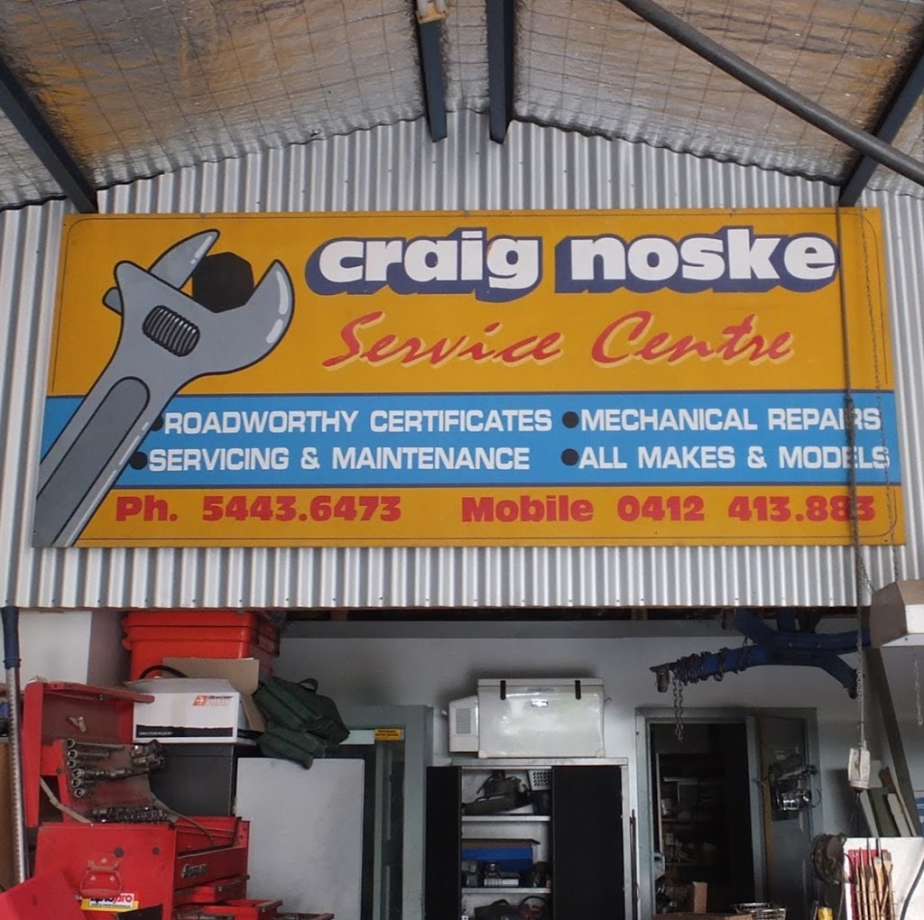 Craig Noske Service Centre | car repair | 5 Buckley St, Bendigo VIC 3550, Australia | 0412413883 OR +61 412 413 883