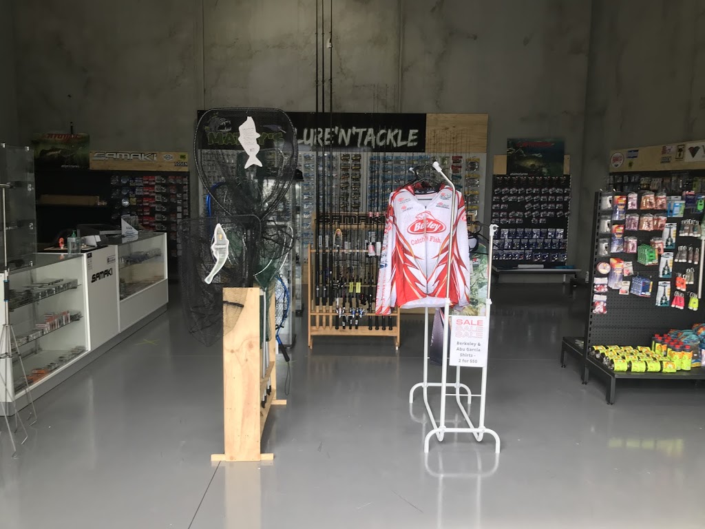 Mattys Lure N Tackle | store | 35 Amsterdam Cct, Wyong NSW 2259, Australia | 0450125467 OR +61 450 125 467