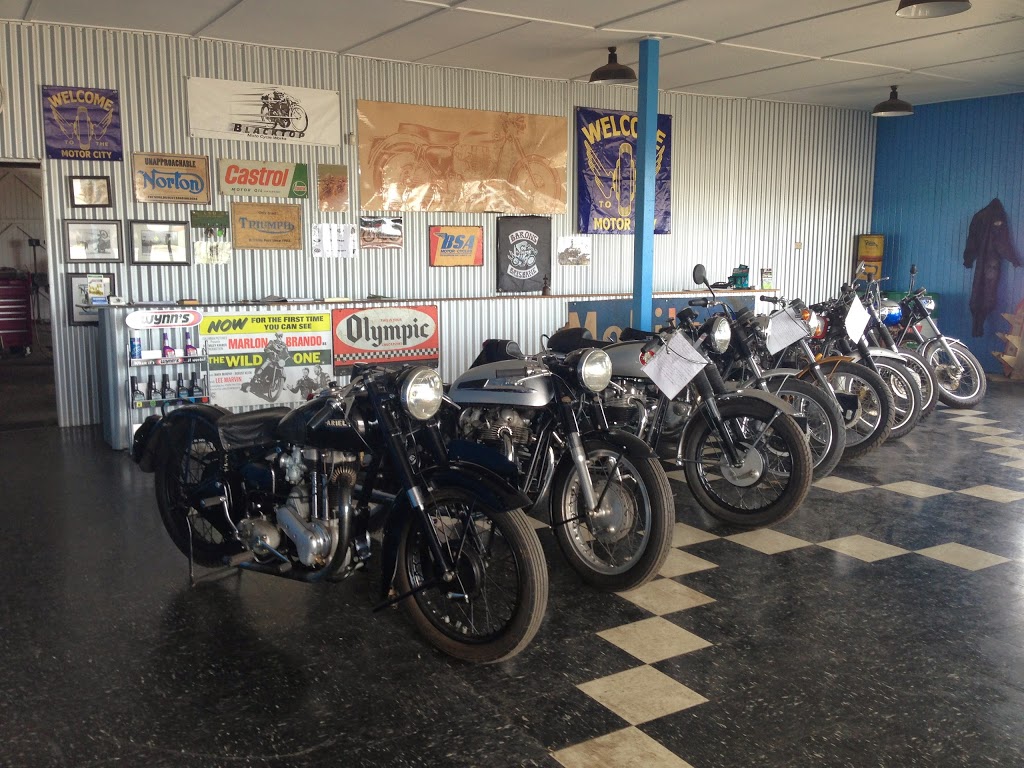 Blacktop Motorcycle Works | car repair | 166 Ipswich St, Esk QLD 4312, Australia | 0414477823 OR +61 414 477 823