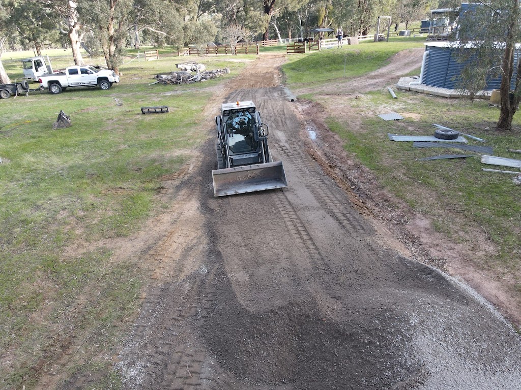 FarmworX Civil | 134 Mustons Ln, Heyfield VIC 3858, Australia | Phone: 0402 816 983