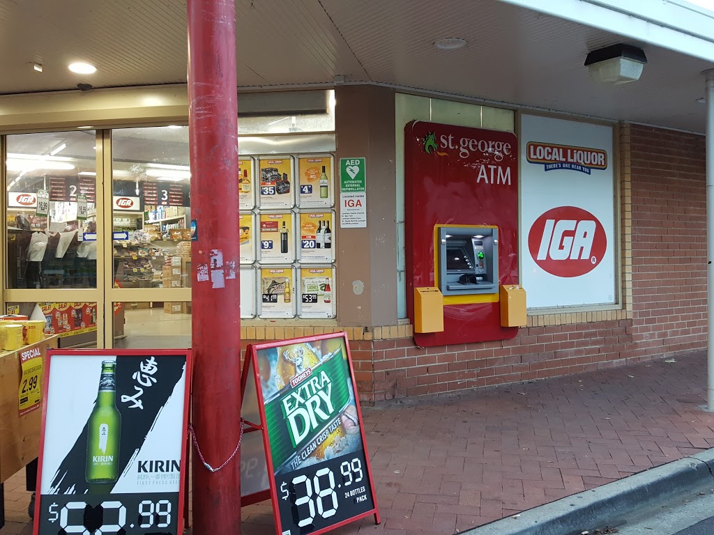 St.George ATM | atm | 1 Wattle Pl, Lyneham ACT 2602, Australia | 133330 OR +61 133330