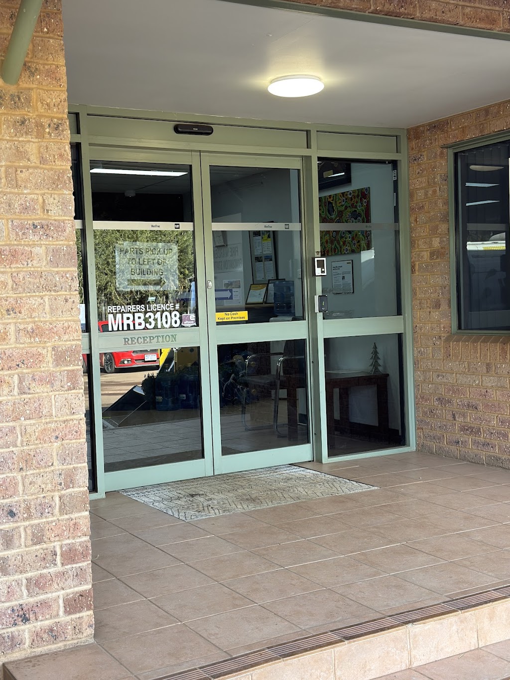 WesTrac Kalgoorlie | 82 Great Eastern Hwy, West Kalgoorlie WA 6430, Australia | Phone: (08) 9021 9300