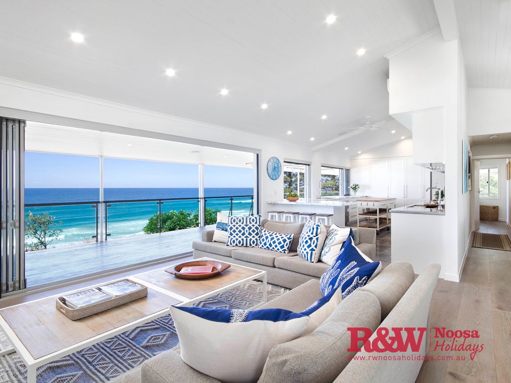 2 Arakoon - RW Noosa Holidays | 2 Arakoon Cres, Sunshine Beach QLD 4567, Australia | Phone: (07) 5448 0966