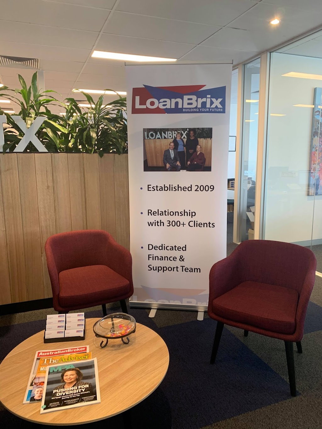 LoanBrix - Finance Brokers | Suite 7/2-8 Burwood Hwy, Burwood East VIC 3151, Australia | Phone: (03) 9807 5169