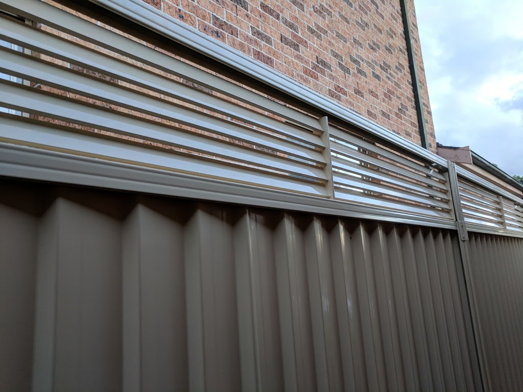 Colorbond Fencing | general contractor | 63 Argowan Rd, Schofields NSW 2762, Australia | 0421233434 OR +61 421 233 434