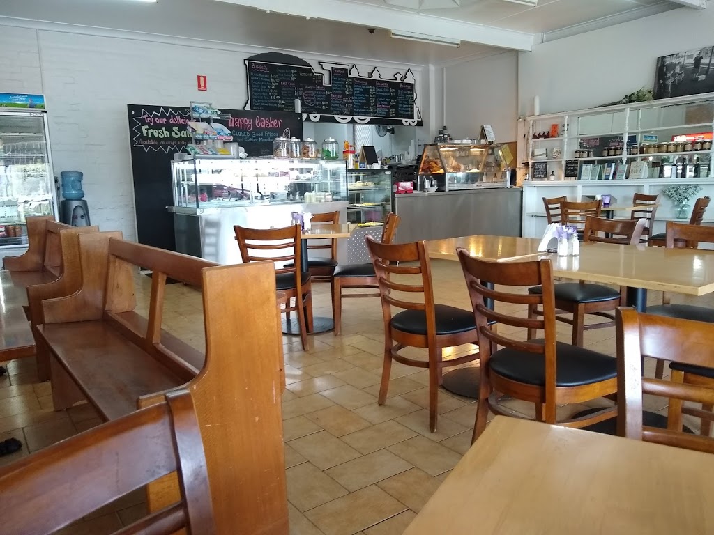 Werris Creek Cafe | 46 Single St, Werris Creek NSW 2341, Australia | Phone: (02) 6768 7089