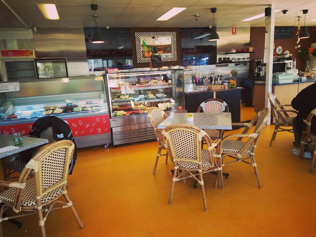 Main Street Cafe | cafe | 2 Moon St, Ballina NSW 2478, Australia | 0266865783 OR +61 2 6686 5783