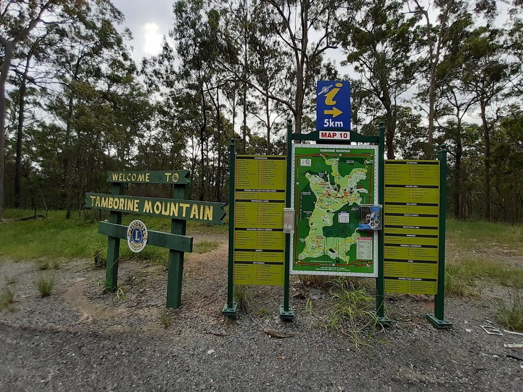 Information Kiosk "Welcome to Tamborine Mountain" | museum | 560 Tamborine Mountain Rd, Tamborine QLD 4270, Australia