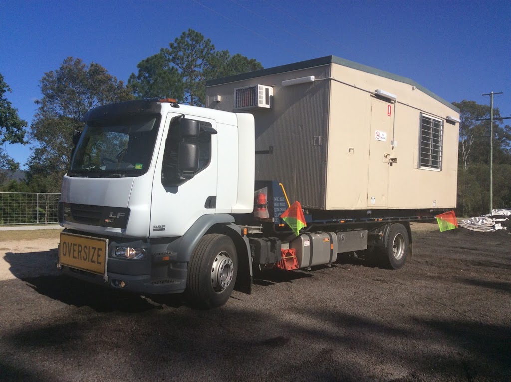 Woodford Towing & Transport / OZ Containers Solutions / Self Sto | moving company | 42/54 Mason Rd, Woodford QLD 4514, Australia | 0754963320 OR +61 7 5496 3320