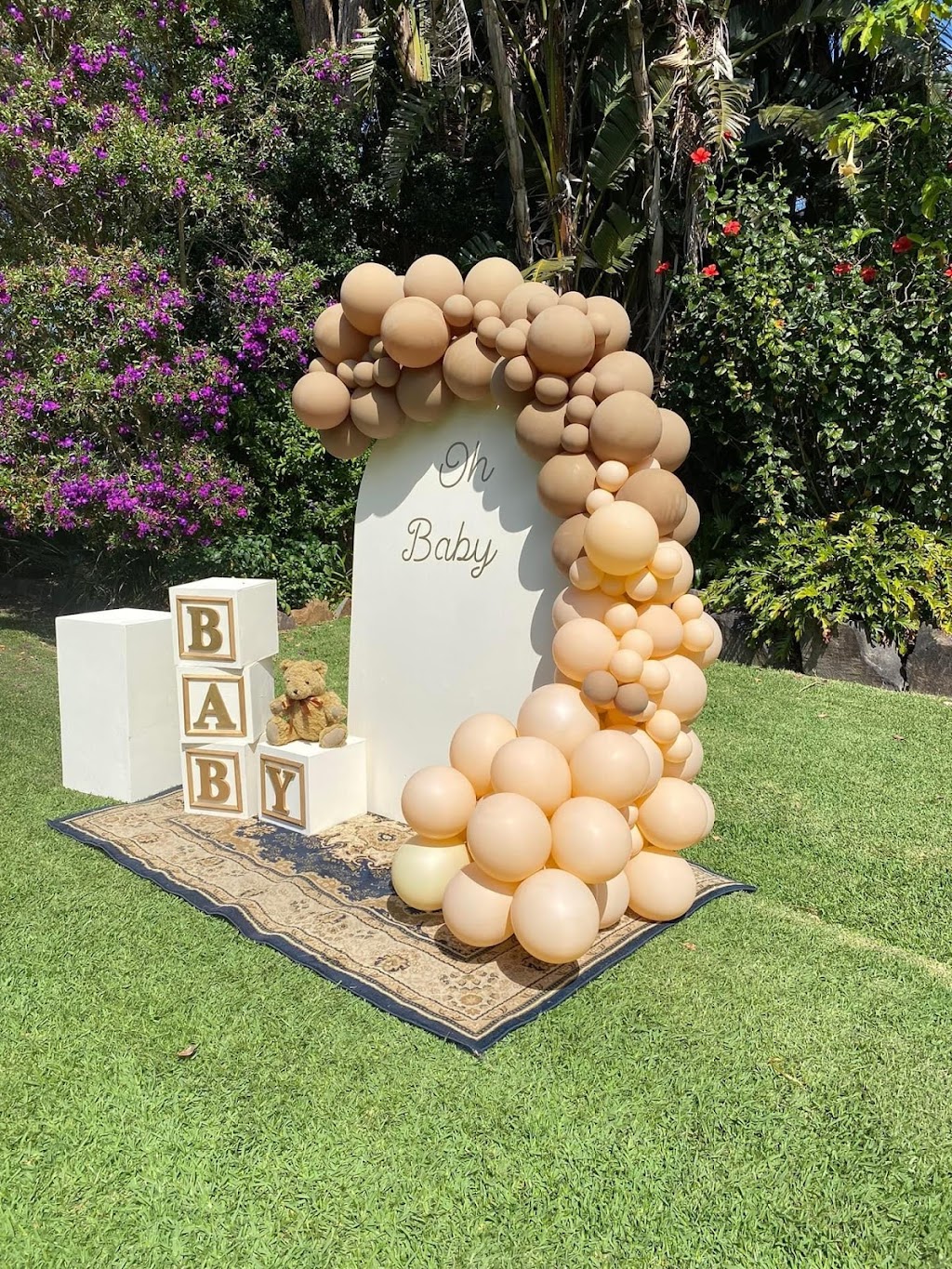 Tillys Event Hire and Balloons | 12 Meredith Ave, Lemon Tree Passage NSW 2319, Australia | Phone: 0421 631 083