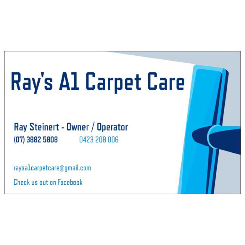 Rays A1 Carpet Care | laundry | 19 Wairoa Dr, Strathpine QLD 4500, Australia | 0423208006 OR +61 423 208 006