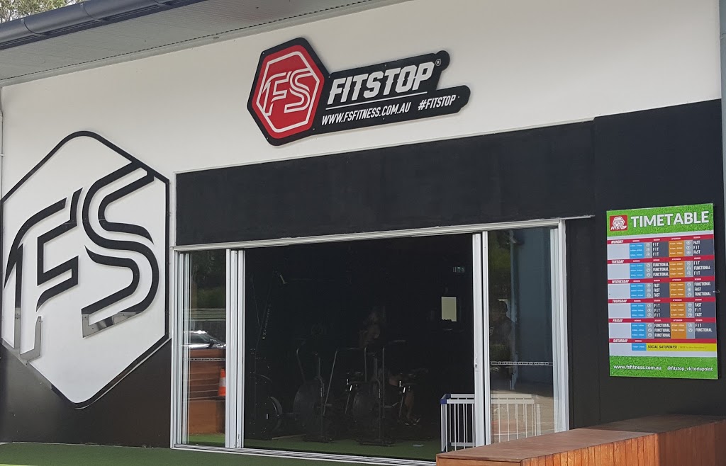 Fitstop Victoria Point | gym | J04/Victoria Point Lakeside J04/21-27 Bunker Rd, Victoria Point QLD 4169, Australia | 0477717418 OR +61 477 717 418