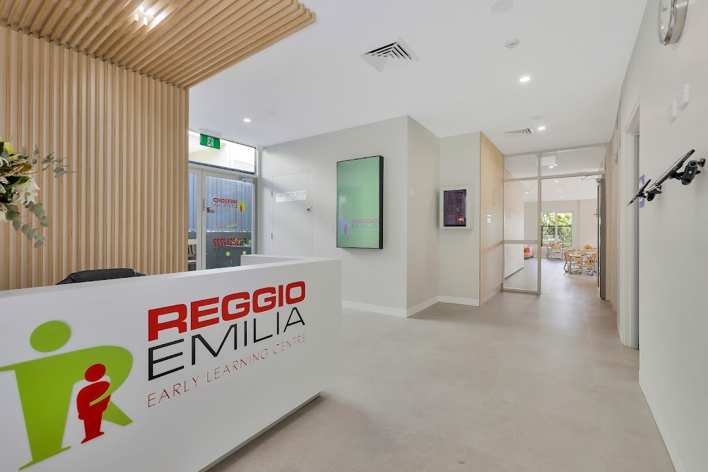 Reggio Emilia Early Learning Centre Tempe | 22A Hillcrest St, Tempe NSW 2044, Australia | Phone: (02) 9891 2222