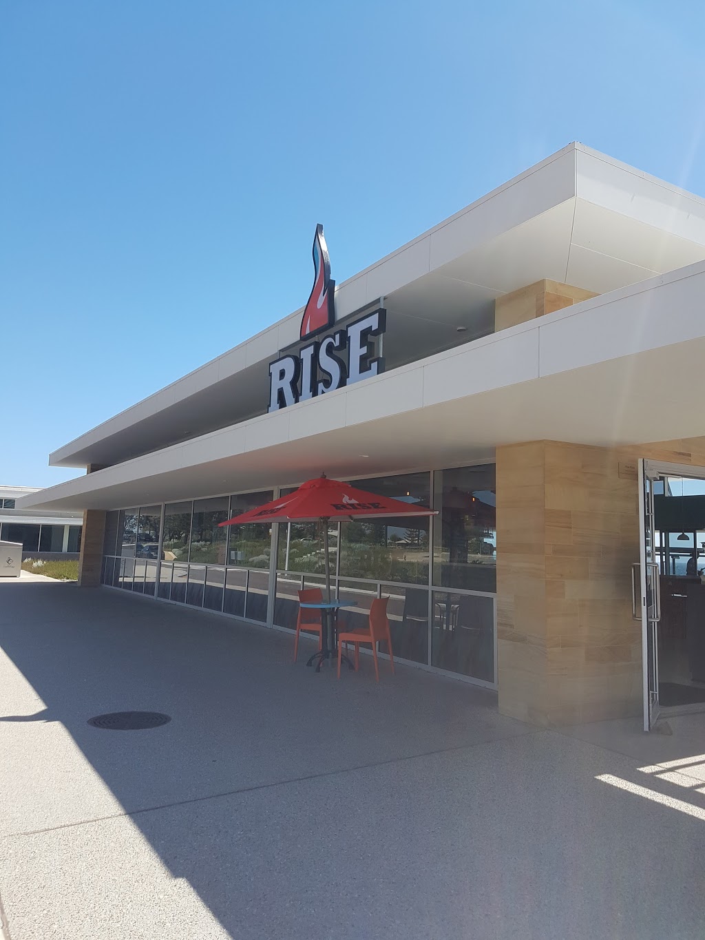 Rise Pizza | 185 Challenger Parade, City Beach WA 6015, Australia | Phone: (08) 9385 7330