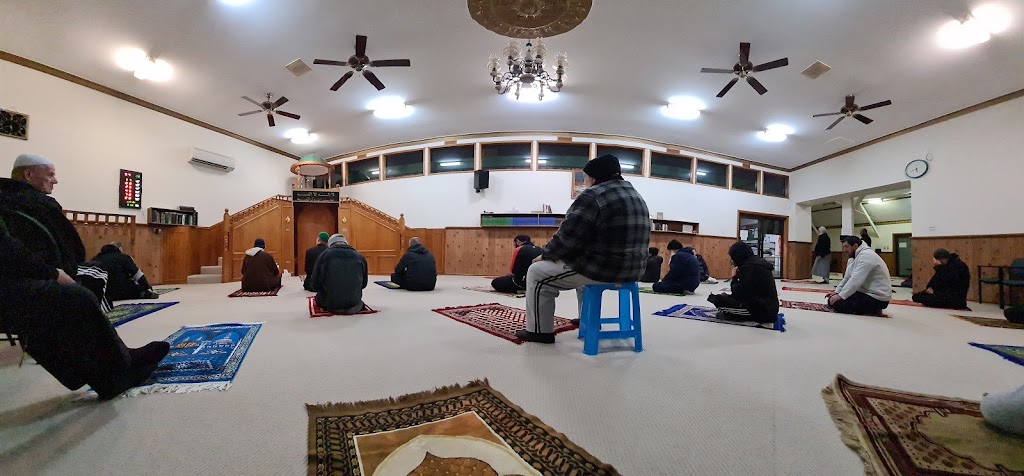 Penshurst Mosque | mosque | 447 Forest Rd, Penshurst NSW 2222, Australia | 0295803390 OR +61 2 9580 3390
