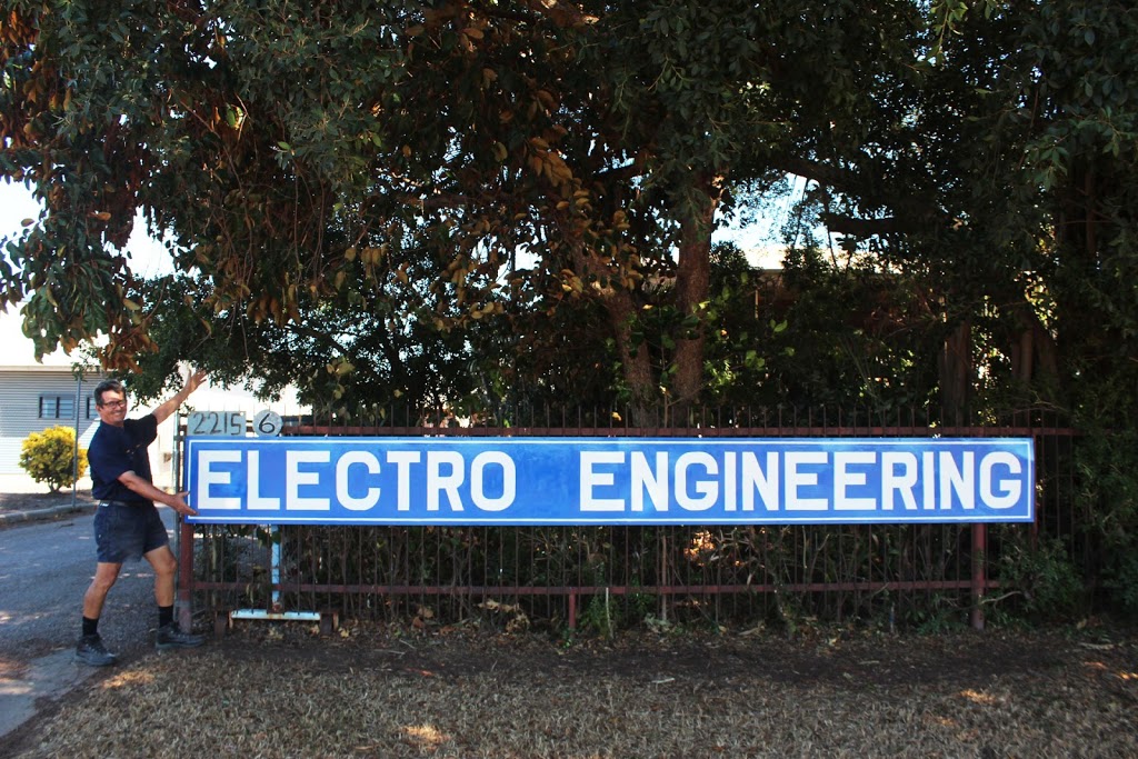 Electro Engineering Pty Ltd | 6 Makagon Rd, Berrimah NT 0828, Australia | Phone: (08) 8984 3251