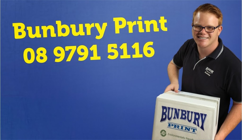 Bunbury Print | store | 5/9 Zaknic Pl, East Bunbury WA 6230, Australia | 0897915116 OR +61 8 9791 5116