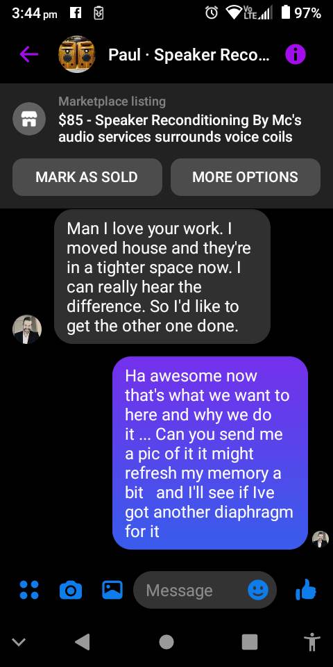 Mcs speaker repair and electronics | 100 Broadway, Bonbeach VIC 3196, Australia | Phone: 0434 257 839