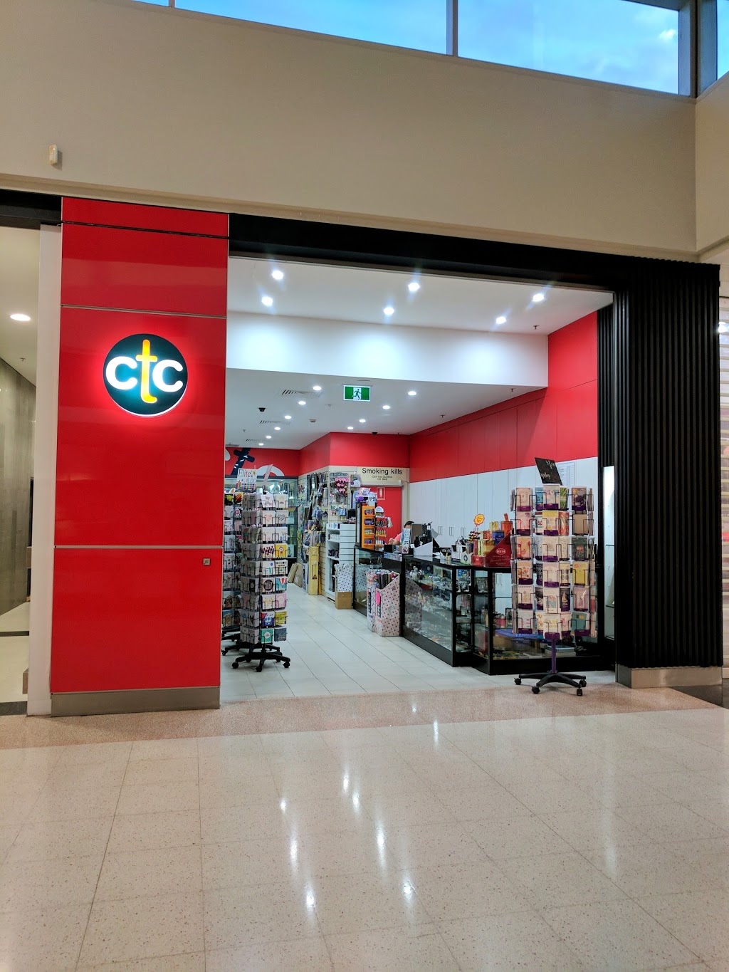 CTC | store | 2 Sentry Dr, Stanhope Gardens NSW 2768, Australia | 0406270004 OR +61 406 270 004
