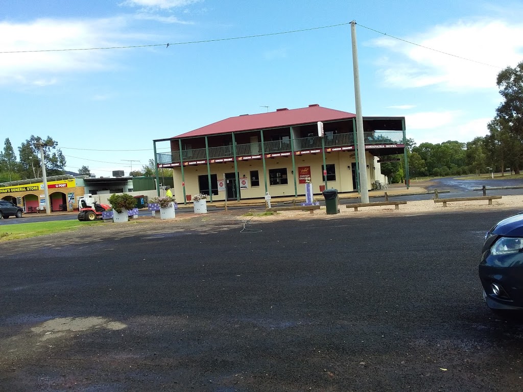 Rankins Springs | gas station | 20 Boomerang St, Rankins Springs NSW 2669, Australia