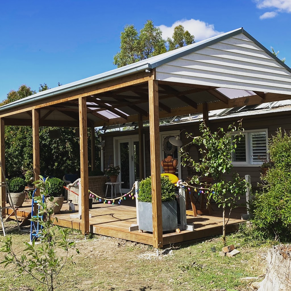 Ballarat outdoor living and design | 339 Ascot-Creswick Rd, Creswick VIC 3363, Australia | Phone: 0409 044 279