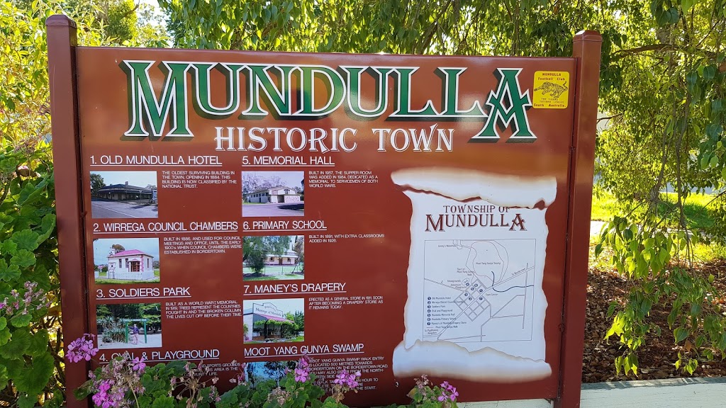 Mundulla Showgrounds |  | Mundulla SA 5270, Australia | 0887534168 OR +61 8 8753 4168