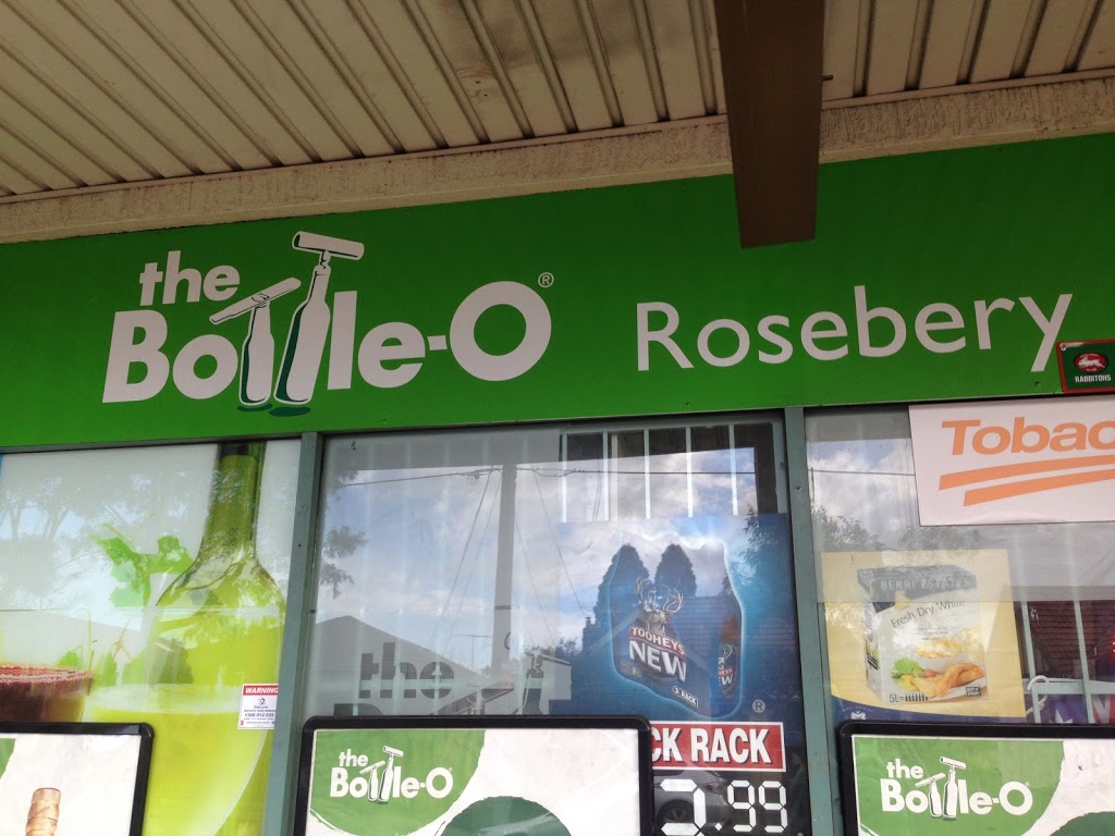 The Bottle-O - Rosebery Green Bottle | store | 435 Gardeners Rd, Rosebery NSW 2018, Australia | 0296692971 OR +61 2 9669 2971