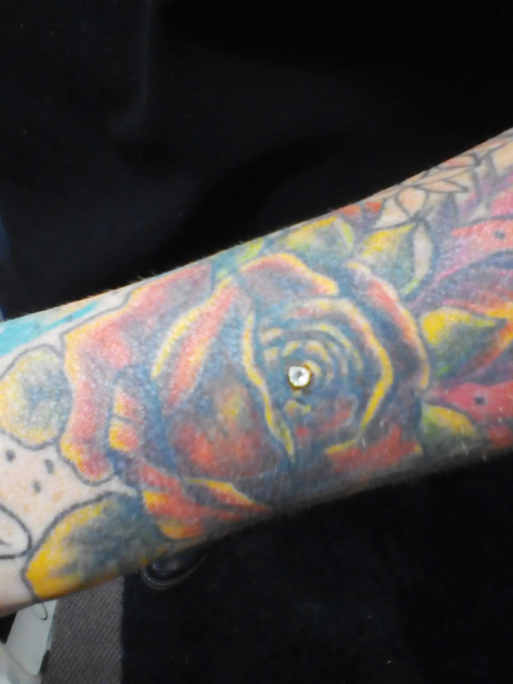 Inked Out Tattoo Studio | 18-22 John St, Rosewood QLD 4340, Australia | Phone: (07) 5464 2500