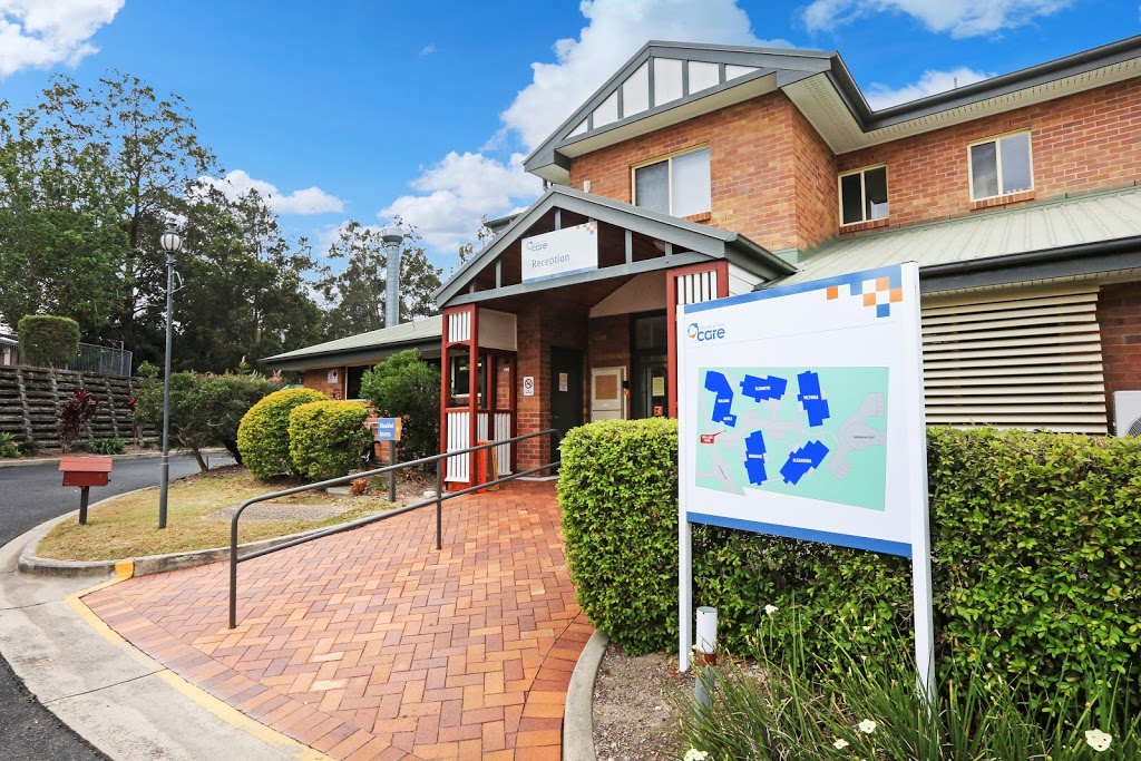 Churches of Christ Care Buckingham Gardens Aged Care Service | 8 Buckingham St, Alexandra Hills QLD 4161, Australia | Phone: (07) 3824 4623