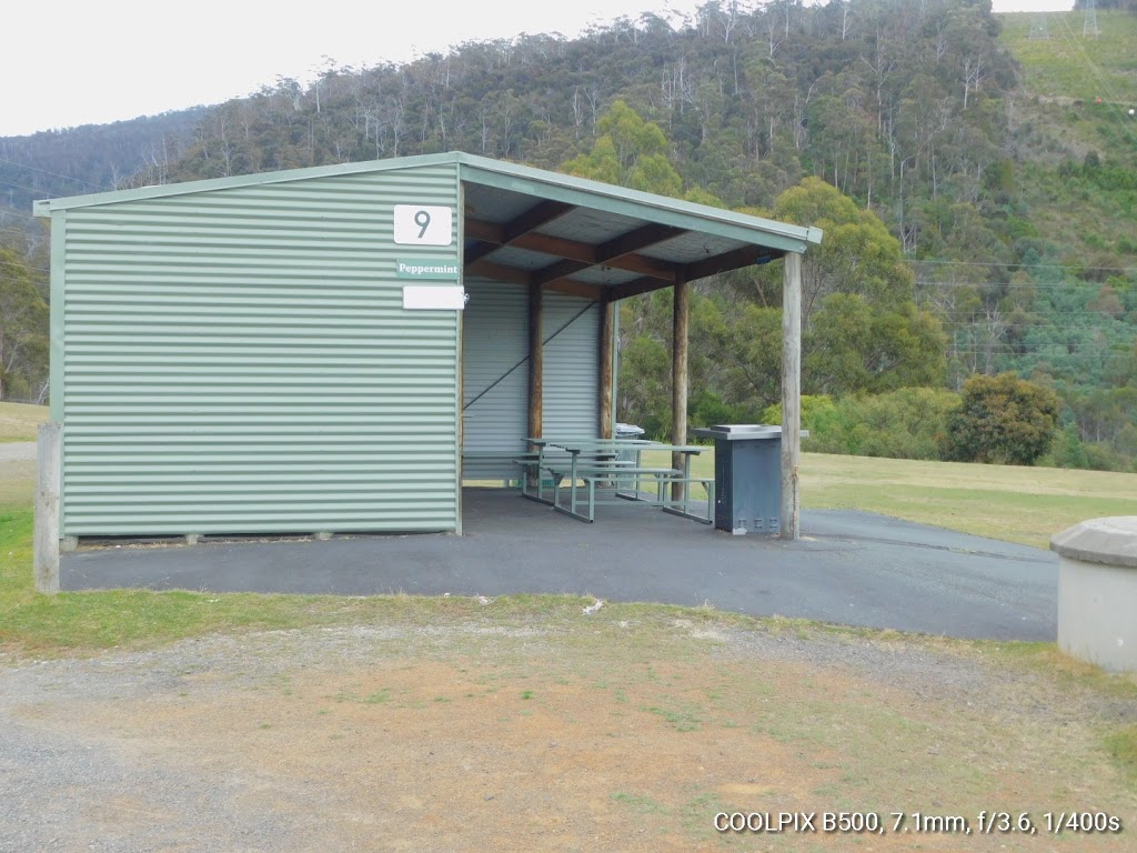 Shelter 9 | park | Glenorchy TAS 7010, Australia