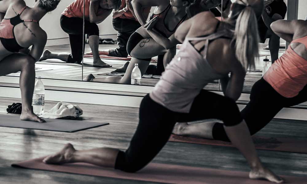 ensō yoga - hot yoga & massage | spa | D8 17/13 Bunker Rd, Victoria Point QLD 4165, Australia | 0410795500 OR +61 410 795 500