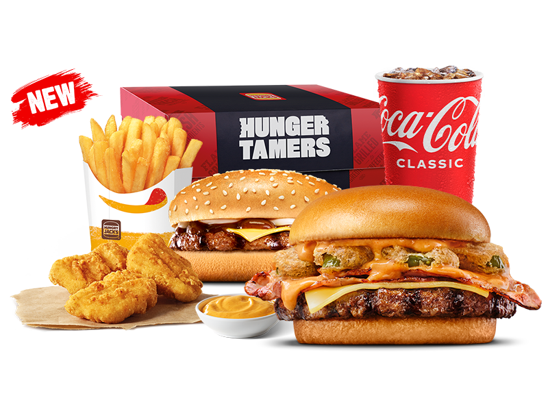 Hungry Jack’s Burgers Austral | 2 Bringelly Rd, Austral NSW 2179, Australia | Phone: (02) 8107 3616