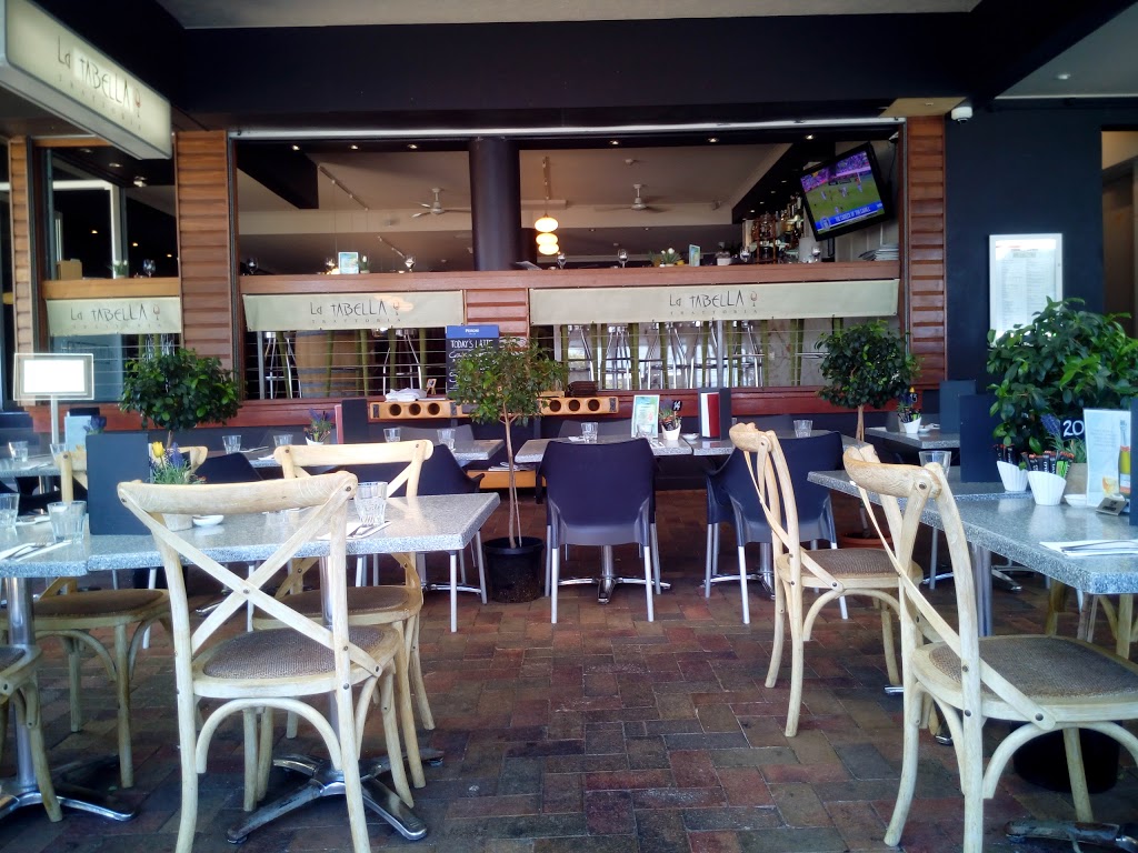 La Tabella Trattoria | restaurant | 7/6 The Esplanade, Airlie Beach QLD 4802, Australia | 0749481888 OR +61 7 4948 1888