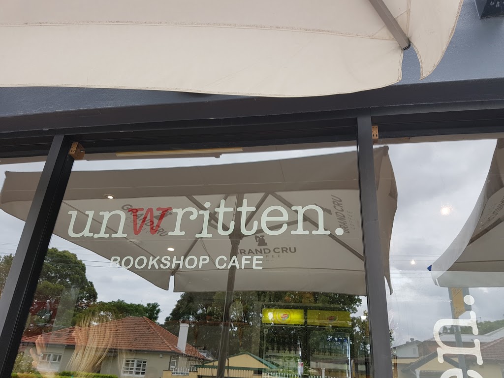 Unwritten | cafe | 105 Pittwater Rd, Hunters Hill NSW 2110, Australia | 0298161613 OR +61 2 9816 1613