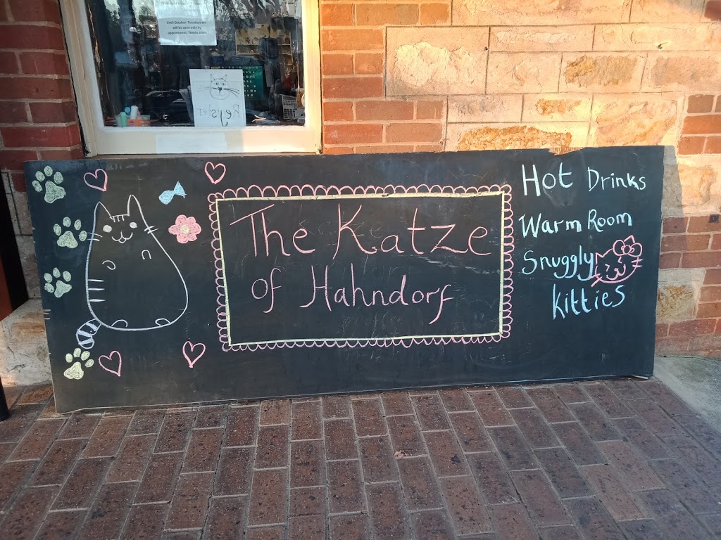 The Katze of Hahndorf | cafe | 32 Main St, Hahndorf SA 5245, Australia | 0883881363 OR +61 8 8388 1363