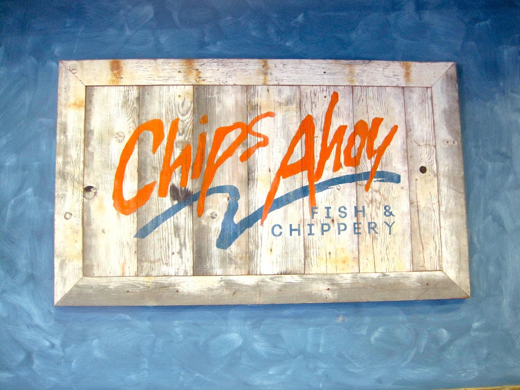 Chips Ahoy | restaurant | 251 Maroondah Hwy, Healesville VIC 3777, Australia | 0359626008 OR +61 3 5962 6008