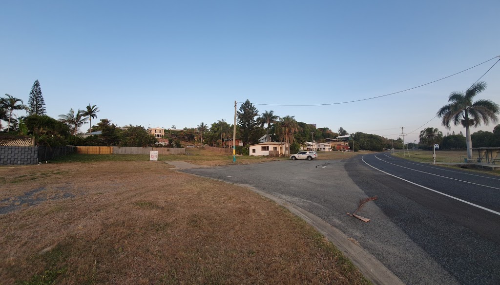 Parking for Slade Point Water Tower | parking | Gannet St, Slade Point QLD 4740, Australia