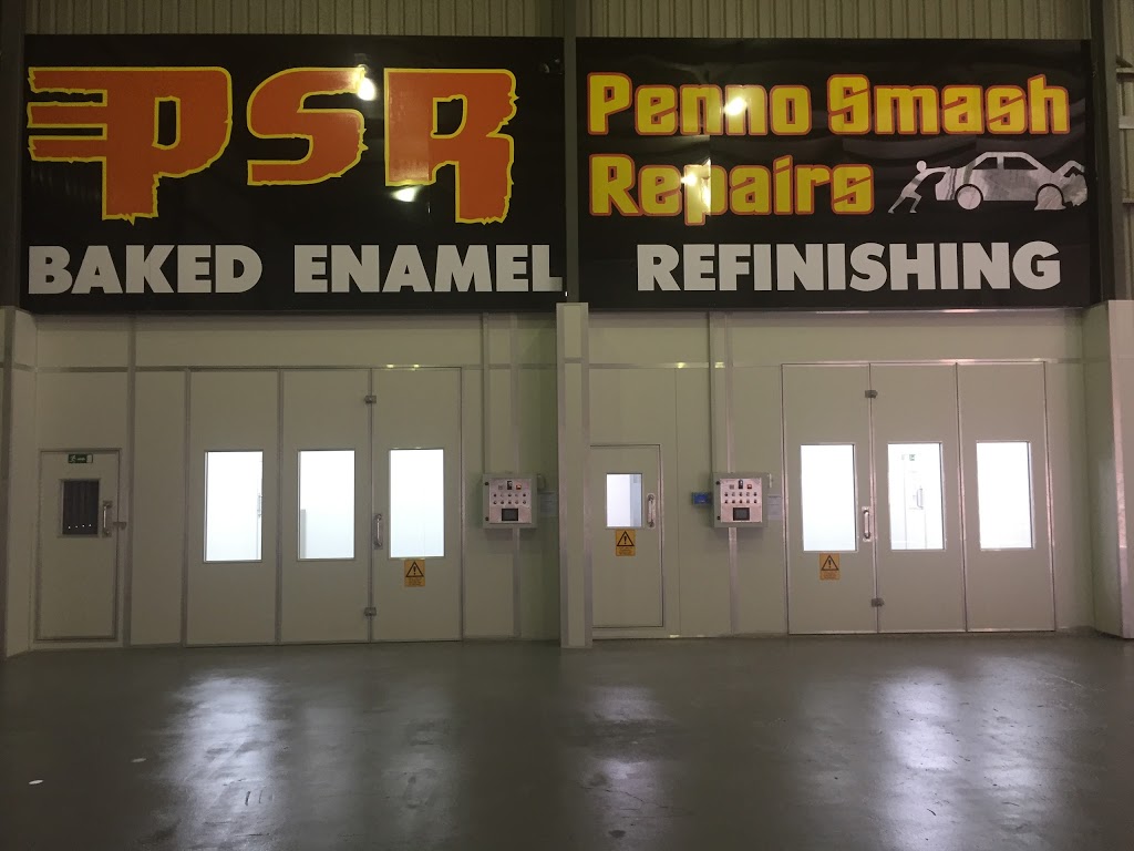 Penno Smash Repairs | car repair | 11-13 Piper Rd, East Bendigo VIC 3550, Australia | 0354421700 OR +61 3 5442 1700