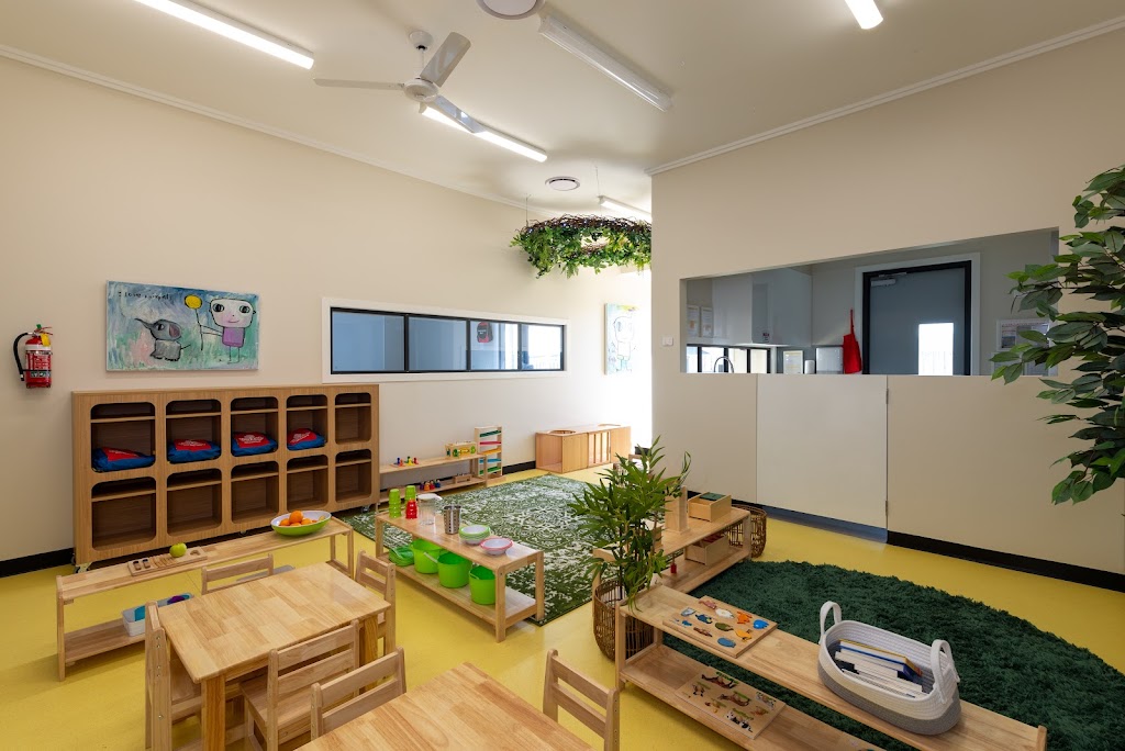 Kids Club Child Care Montessori Highfields | 73 Highfields Rd, Highfields QLD 4352, Australia | Phone: 1300 543 725