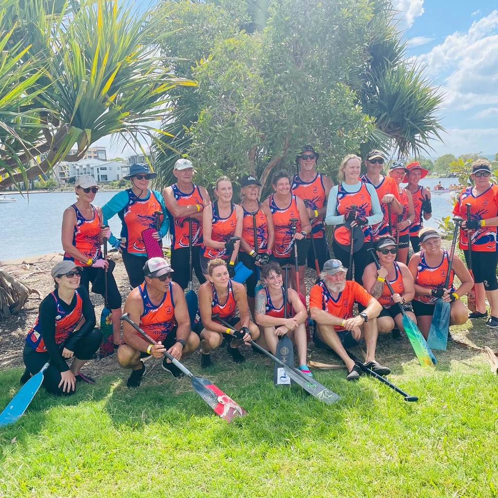 Ballina Dragon Boat Racing Club | 16 Tamarind Dr, Ballina NSW 2478, Australia | Phone: 0403 778 108