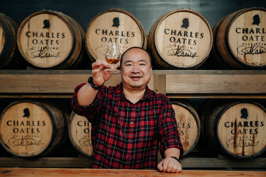 Charles Oates Distillery | 2064 Huon Hwy, Grove TAS 7109, Australia | Phone: (03) 6266 4345