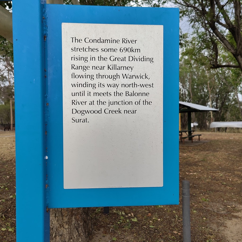 Pioneer Park | Condamine QLD 4416, Australia