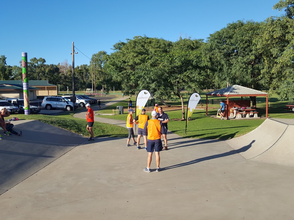 Goondiwindi parkrun | 40 Lagoon St, Goondiwindi QLD 4390, Australia