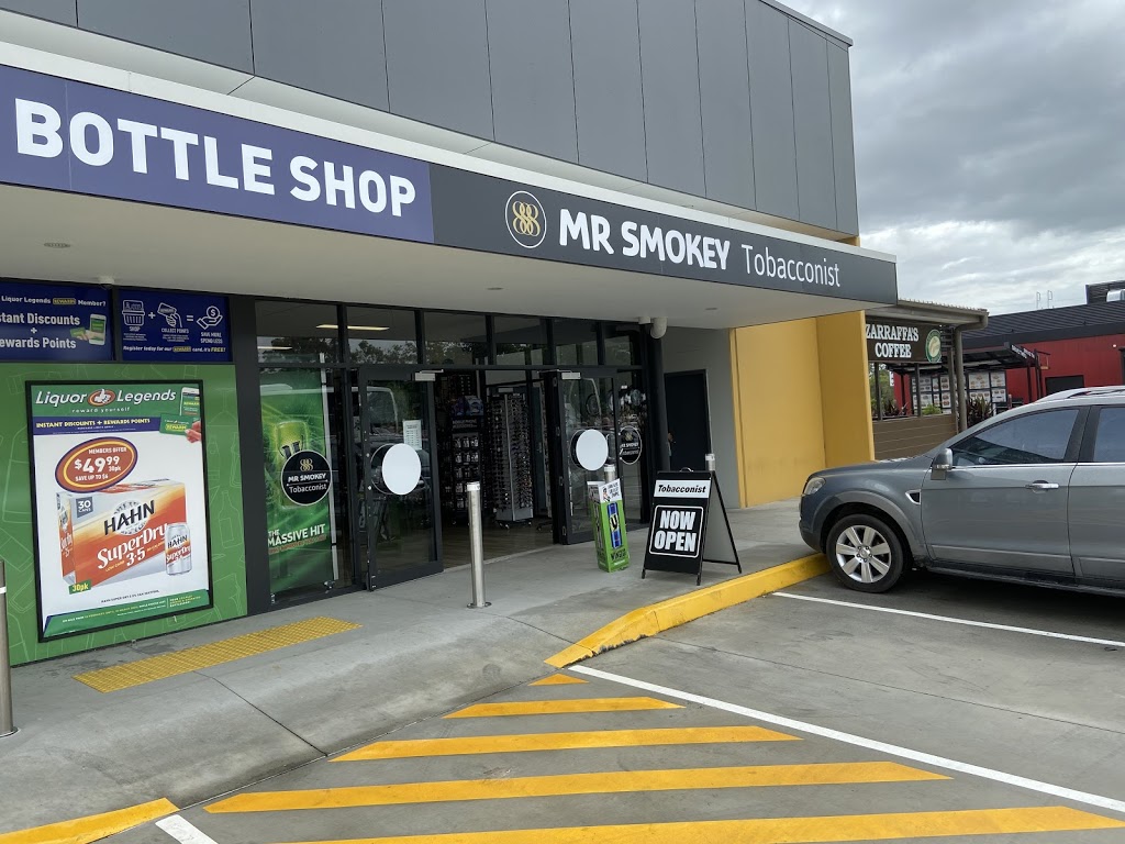 Mr Smokey | store | River Hills Rd near, Eagle Dr, Eagleby QLD 4207, Australia