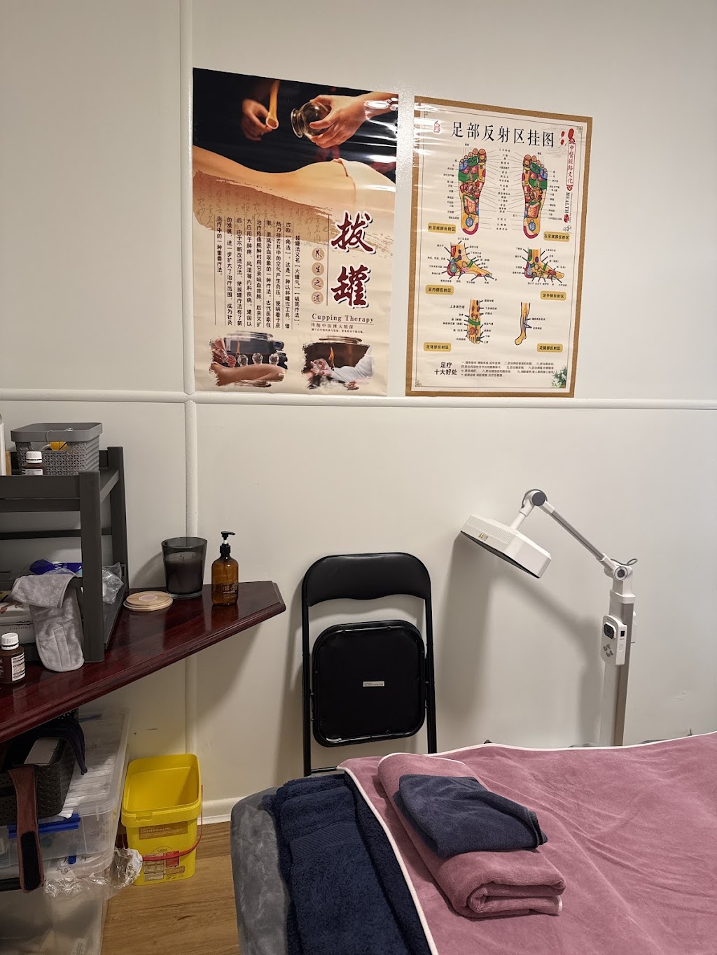 Amy Chinese Massage | 174 Victoria St, St George QLD 4487, Australia | Phone: 0474 436 886